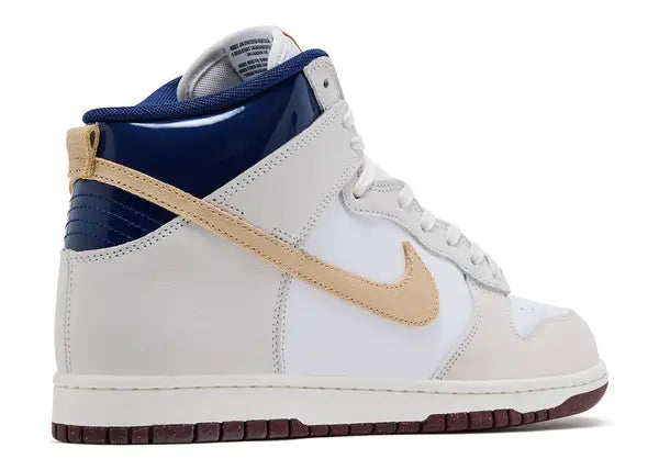 Nike SB Dunk High Pro Beyond Back