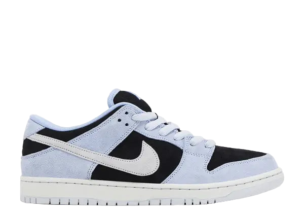 Nike SB Dunk Low Black Aluminum