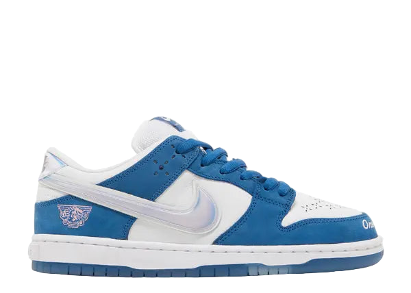 Nike SB Dunk Low Born x Raised Side