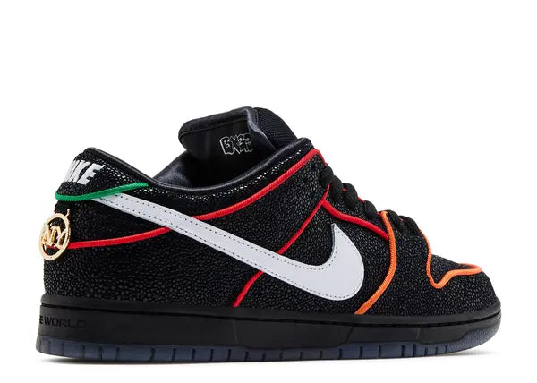 Nike SB Dunk Low Bronx Girls Skate Back