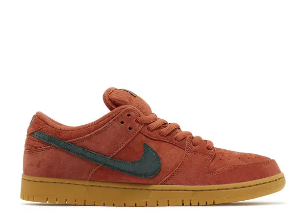 Nike SB Dunk Low Burnt Sunrise Side
