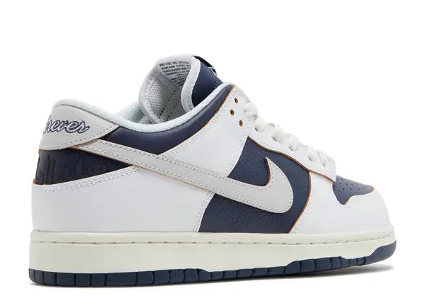 Nike SB Dunk Low HUF New York City Back