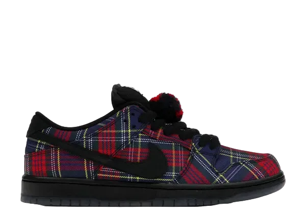 Nike SB Dunk Low Nardwuar Side