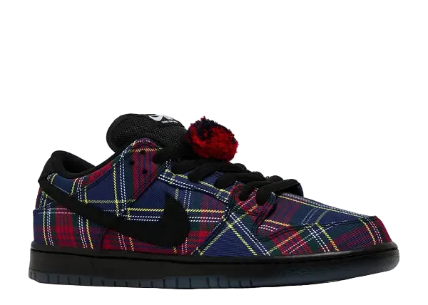 Nike SB Dunk Low Nardwuar Front