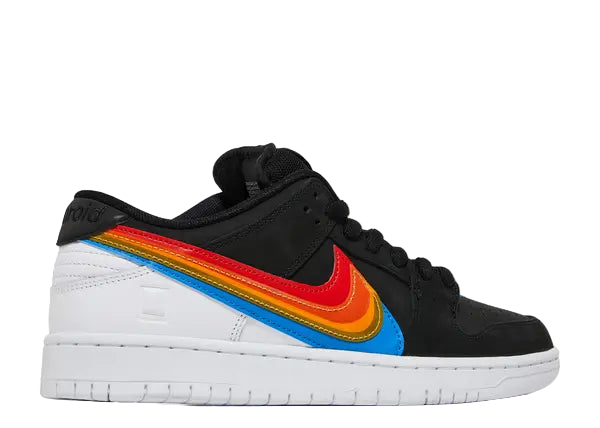 Nike SB Dunk Low Polaroid Back
