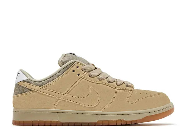 Nike SB Dunk Low Pro B Parachute Beige Side