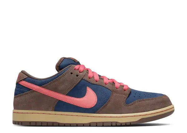 Nike SB Dunk Low Pro Baroque Brown Adobe