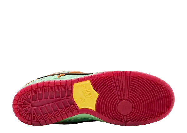 Nike SB Dunk Low Rodeo Tourmaline Bottom