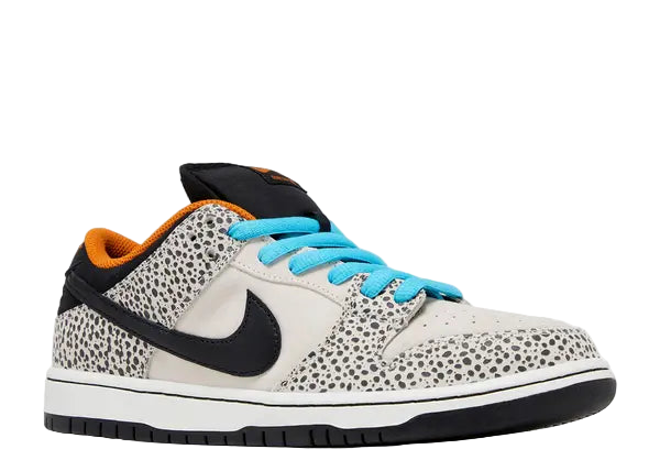 Nike SB Dunk Low Safari Olympics Electric Pack Front