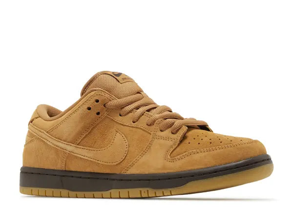 Nike SB Dunk Low Wheat Front