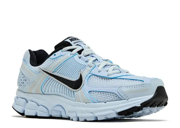 Nike Zoom Vomero 5 Blue Tint Platinum Tint Metallic Platinum Black Front