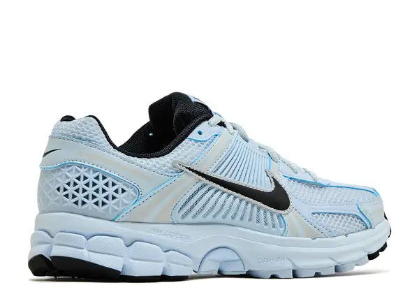 Nike Zoom Vomero 5 Blue Tint Platinum Tint Metallic Platinum Black Back