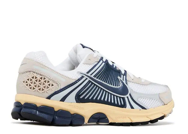 Nike Zoom Vomero 5 Thunder Blue Cream Back