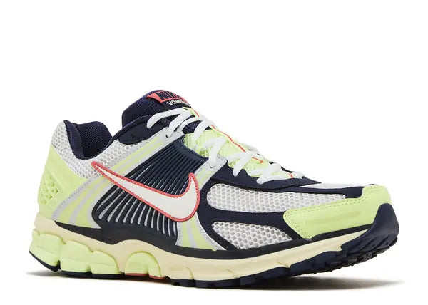 Nike Zoom Vomero 5 Volt Navy Front