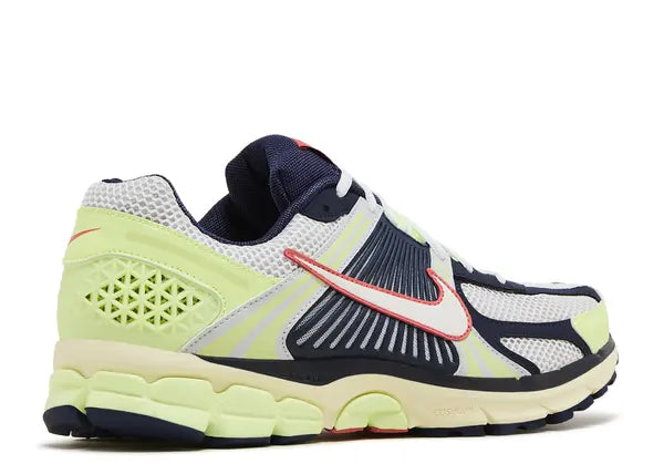 Nike Zoom Vomero 5 Volt Navy Back