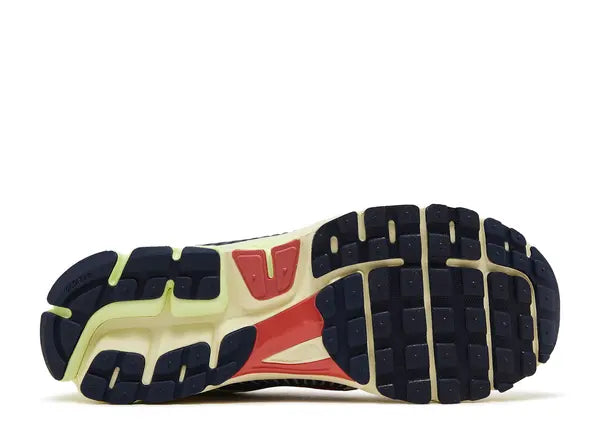 Nike Zoom Vomero 5 Volt Navy Bottom