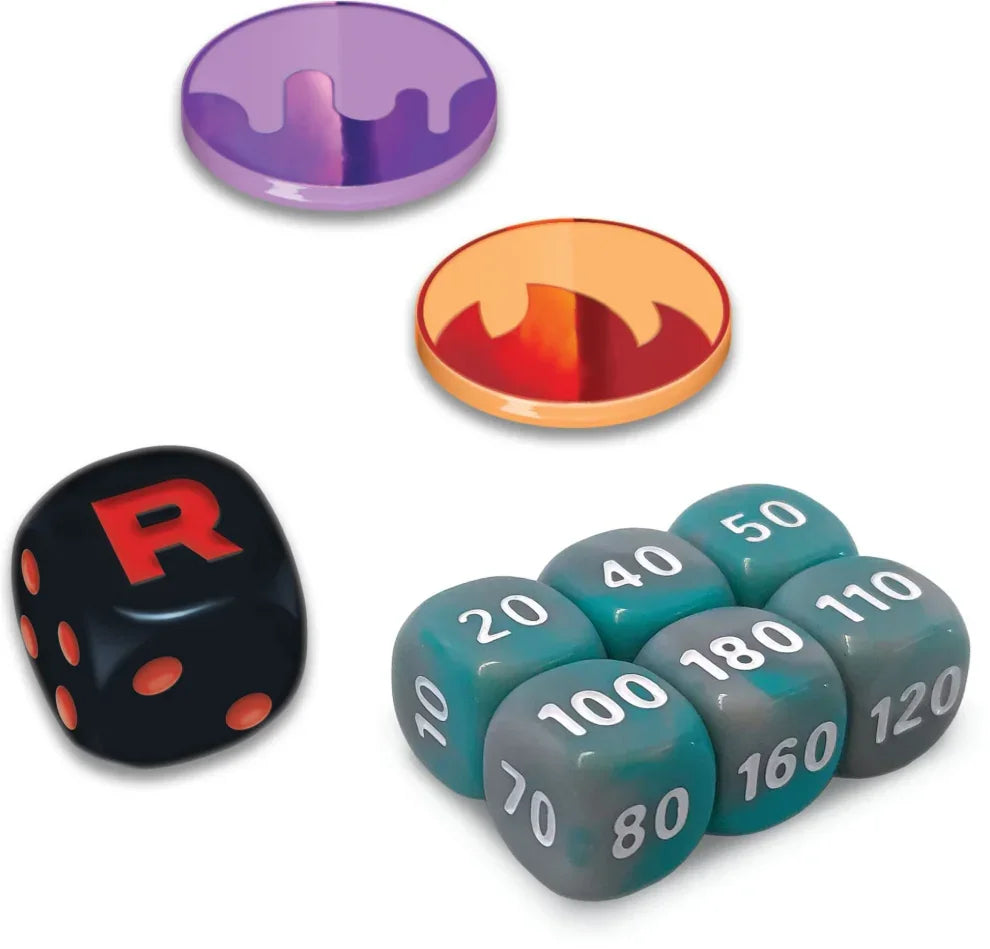 Pokémon Scarlet & Violet Destined Rivals Elite Trainer Box Inhoud