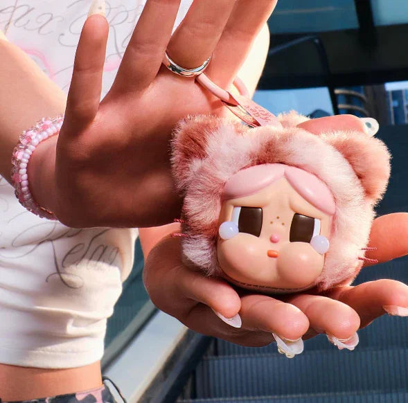 Pop Mart CRYBABY Wild But Cutie Series Blind Box Outfit