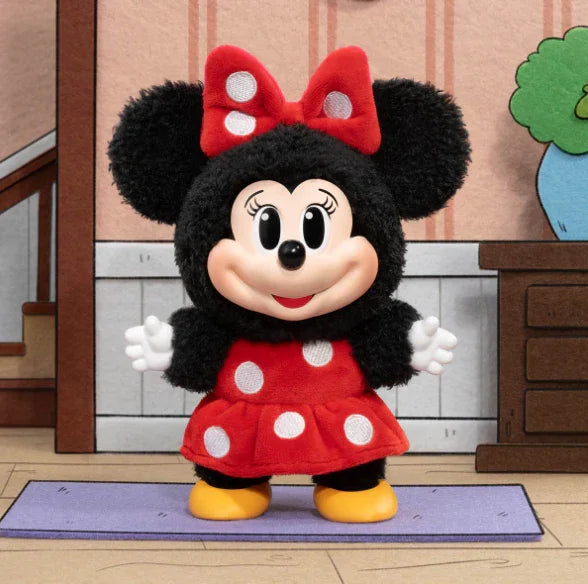 Pop Mart Disney Mickey Family Together Series Blind Box