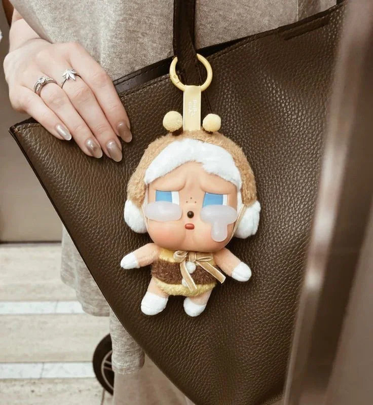 Pop Mart Labubu Crybaby Crying Again Case (6 Blind Box)