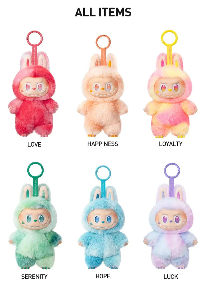 Pop Mart Labubu The Monsters Big Into Energy Blind Box All Characters