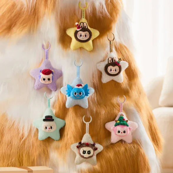 Pop Mart Labubu The Monsters Classic Series Sparkly Blind Box Set