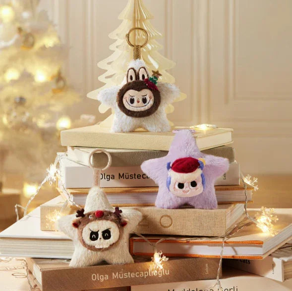 Pop Mart Labubu The Monsters Classic Series Sparkly Blind Box Set