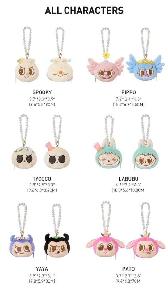 Pop Mart Labubu The Monsters Party Series Blind Box All Figures