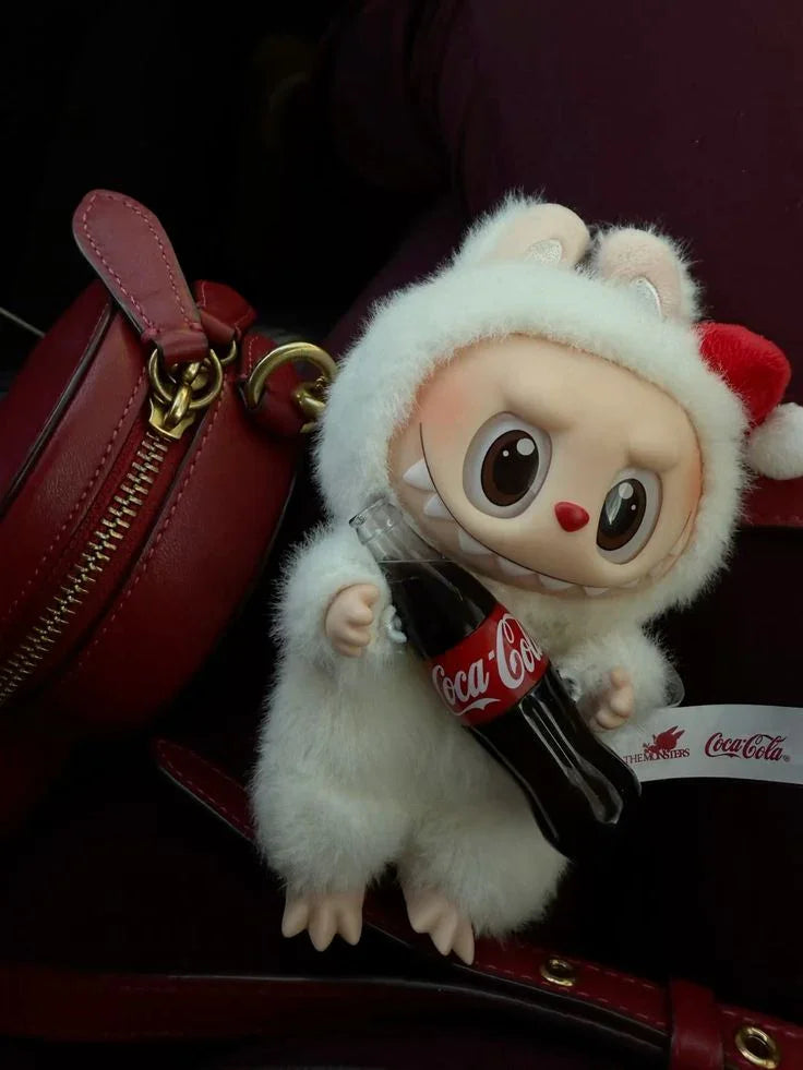 Pop Mart The Monsters Coca Cola Blind Box On Bag