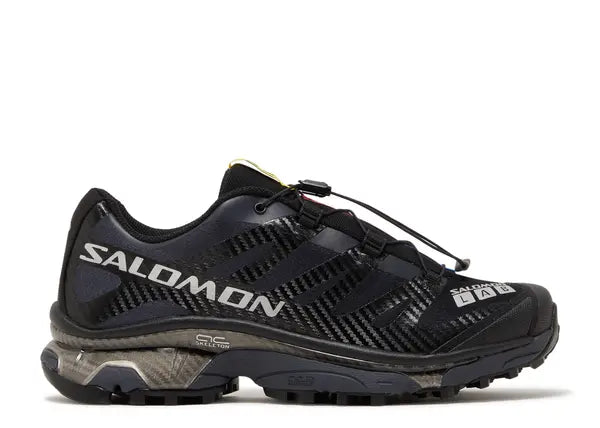 Salomon XT-4 OG Black Silver Metallic Side