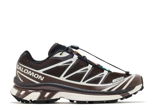 Salomon XT-6 Coffee French Roast