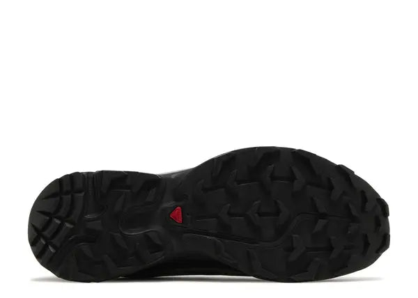Salomon XT-6 Gore-Tex Black Silver Bottom
