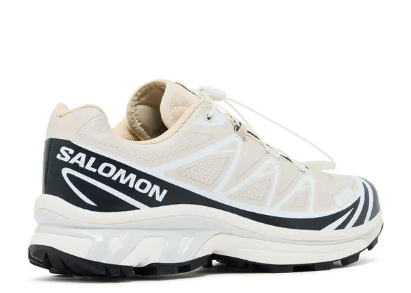 Salomon XT-6 Rainy Day Black White Back