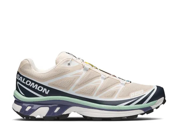 Salomon XT-6 Tapioca Spellbound Lichen