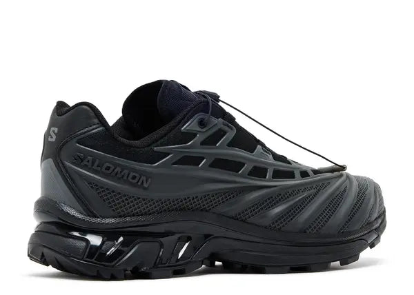 Salomon XT-EVO Black Asphalt Back