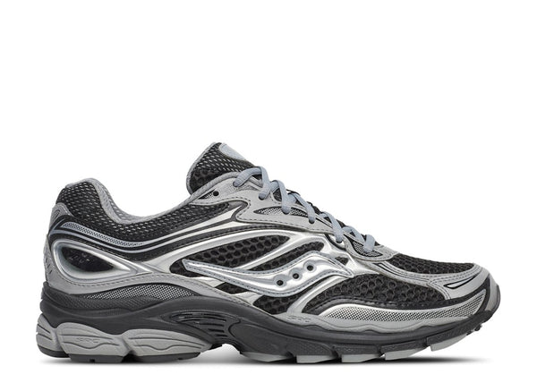 Saucony ProGrid Omni 9 Black Silver Grey
