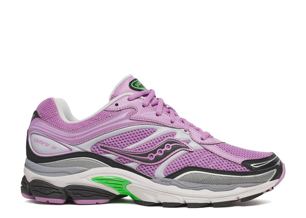 Saucony ProGrid Omni 9 Smokey Grape