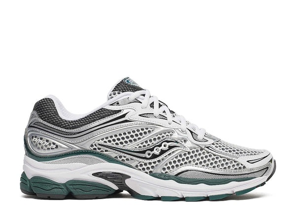 Saucony ProGrid Omni 9 White Pine Green