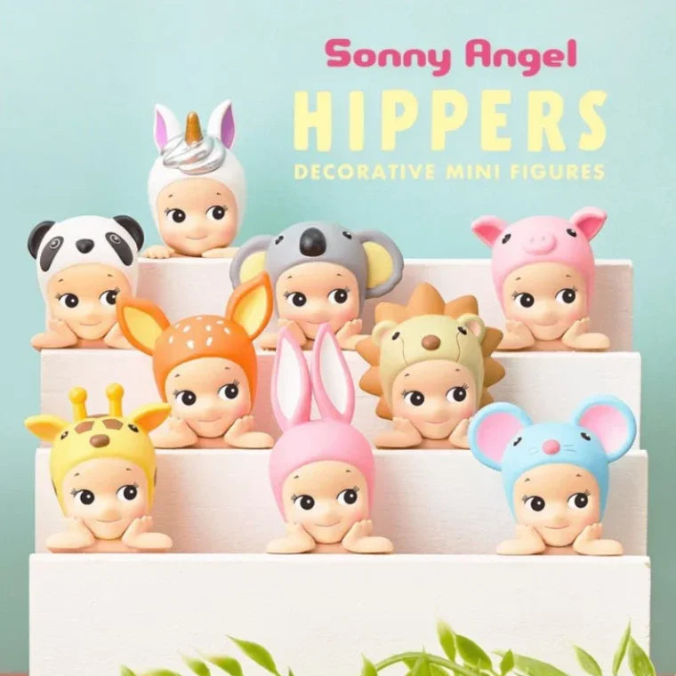 Sonny Angel Hippers Animals Series Blind Box