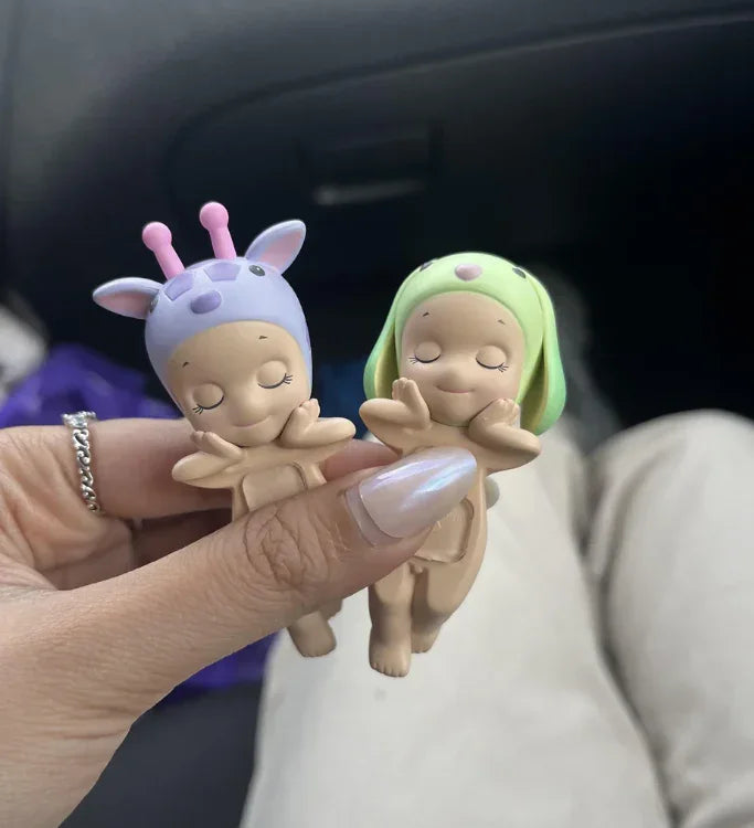 Sonny Angel Hippers Decorative Dreaming Series Blind Box Figures