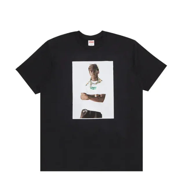 Supreme Tyler The Creator Tee Black