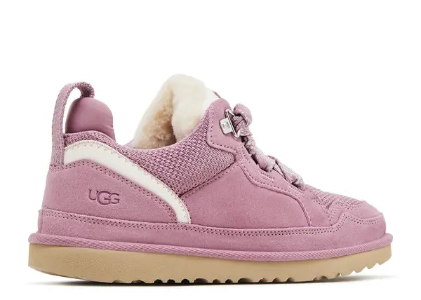 UGG Lowmel Dusty Orchid (Kids) Back