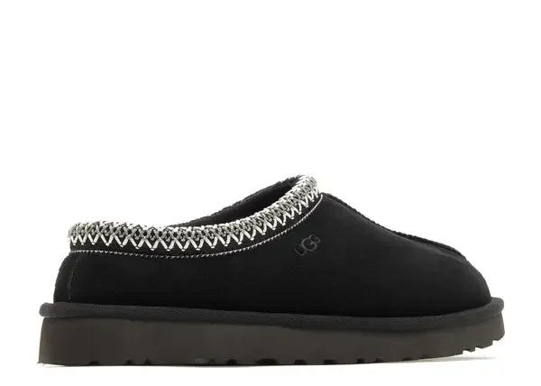 UGG Tasman Slipper Black Back