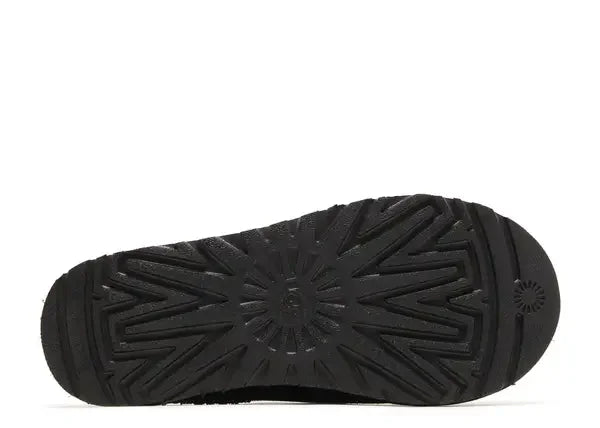 UGG Tasman Slipper Black Bottom