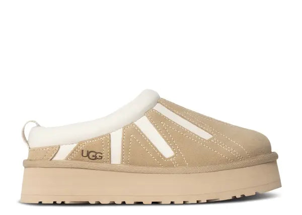 UGG Tazz Sunwave Slipper Mustard Seed