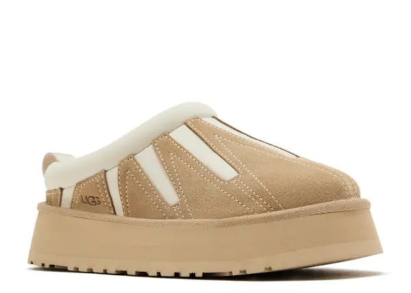 UGG Tazz Sunwave Slipper Mustard Seed