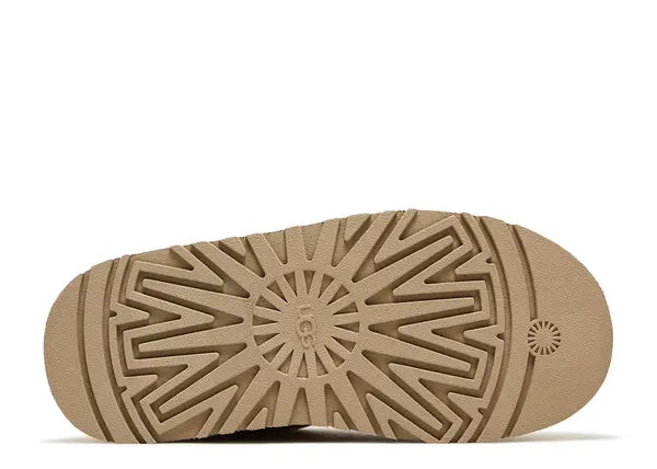 UGG Tazz Sunwave Slipper Mustard Seed