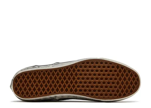 Vans LX Classic Slip-On 98 Pearlized Pack Camo Black Bottom