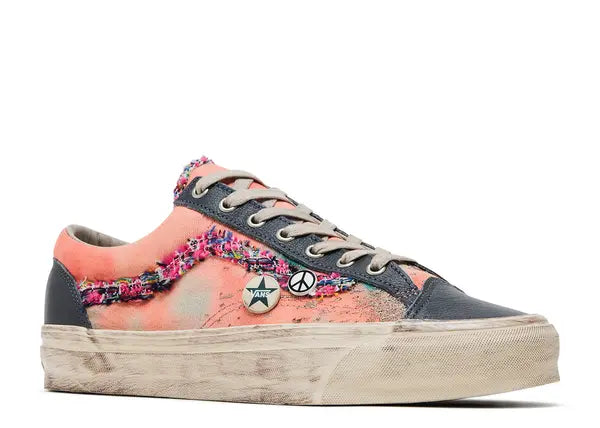 Vans Old Skool 36 LX Souvenir Asphalt Front