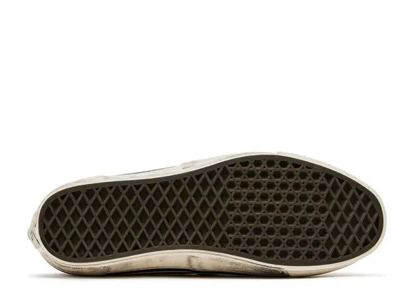 Vans Premium Authentic La Habana Red Navy Bottom